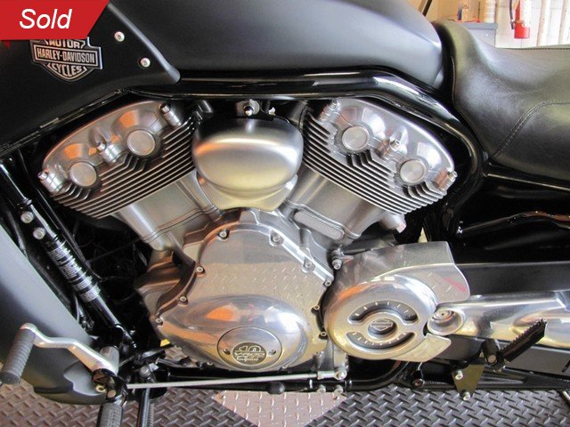 Harley-Davidson Vehicle