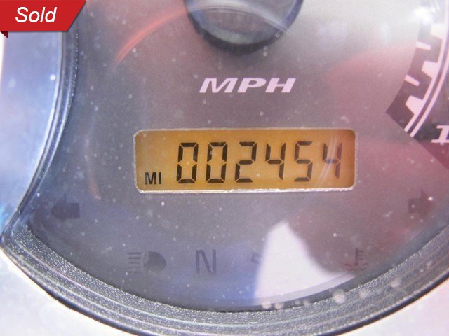 Harley-Davidson Vehicle