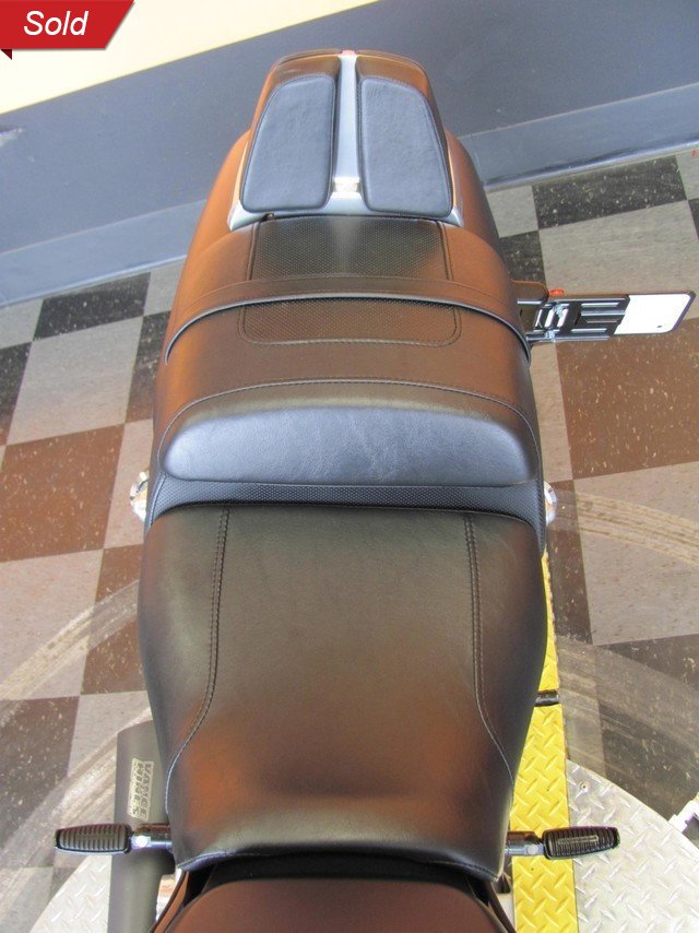 Harley-Davidson Vehicle