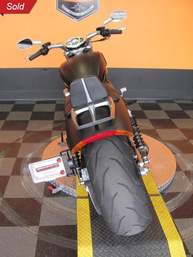 Harley-Davidson Vehicle