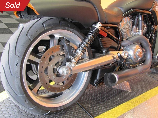 Harley-Davidson Vehicle
