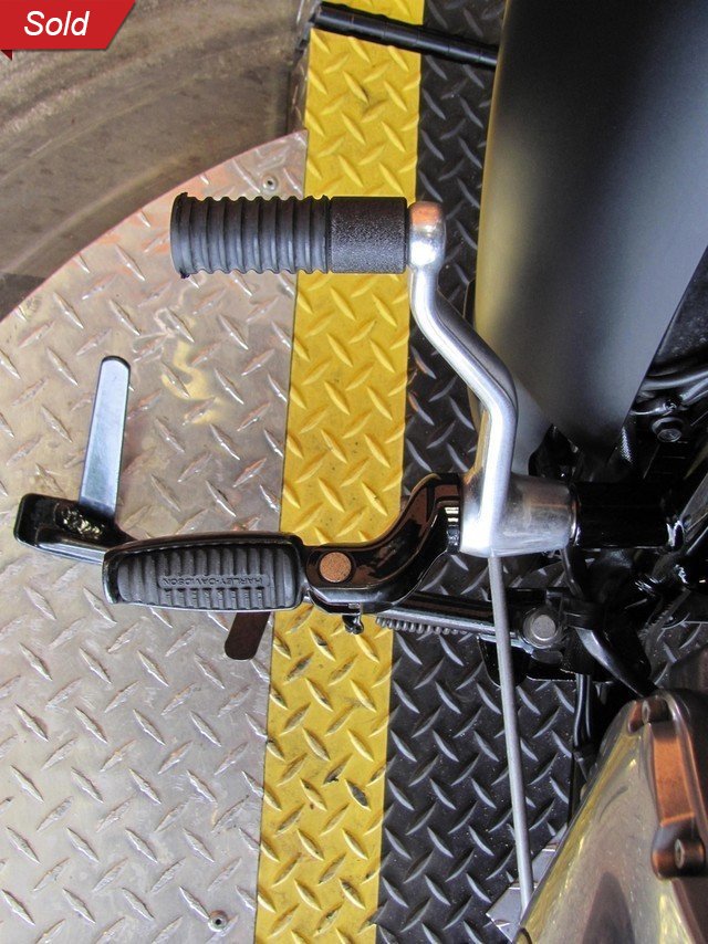 Harley-Davidson Vehicle