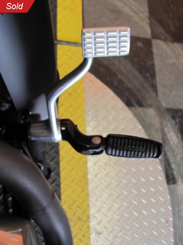 Harley-Davidson Vehicle