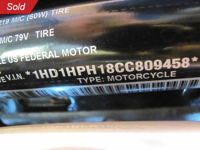 Harley-Davidson Vehicle