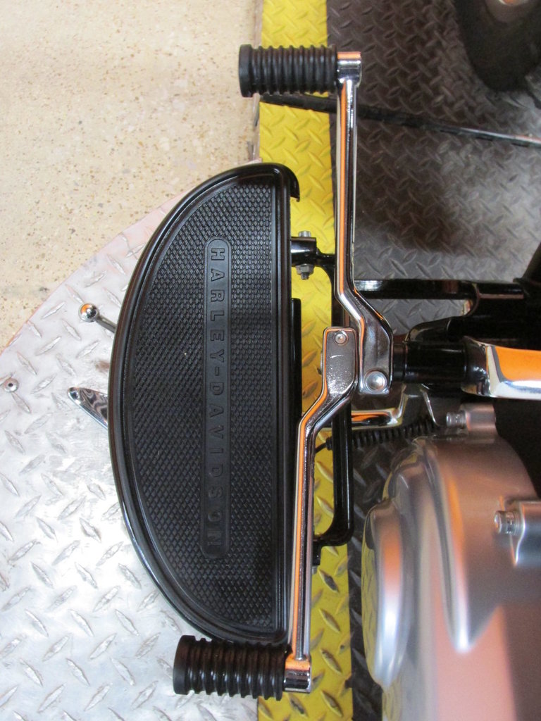 Harley-Davidson Vehicle