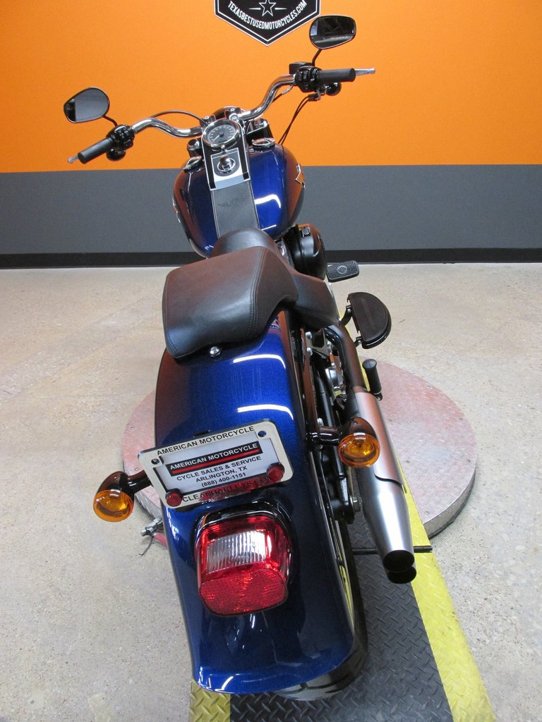 Harley-Davidson Vehicle