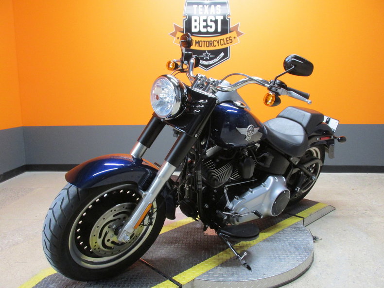 Harley-Davidson Vehicle