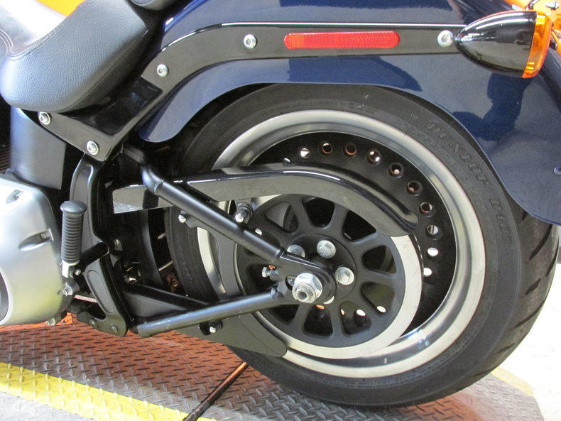 Harley-Davidson Vehicle