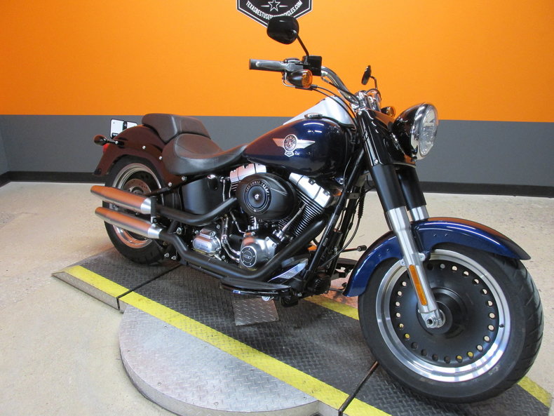 Harley-Davidson Vehicle