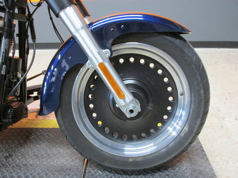 Harley-Davidson Vehicle