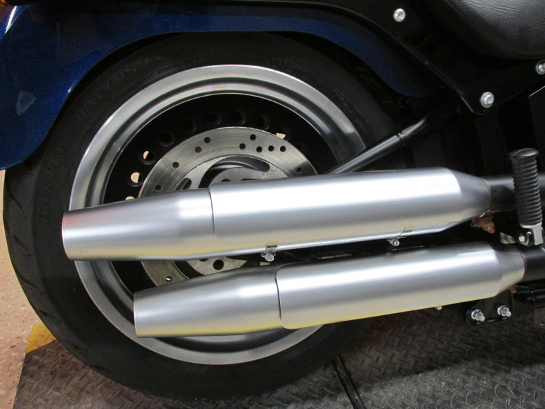 Harley-Davidson Vehicle