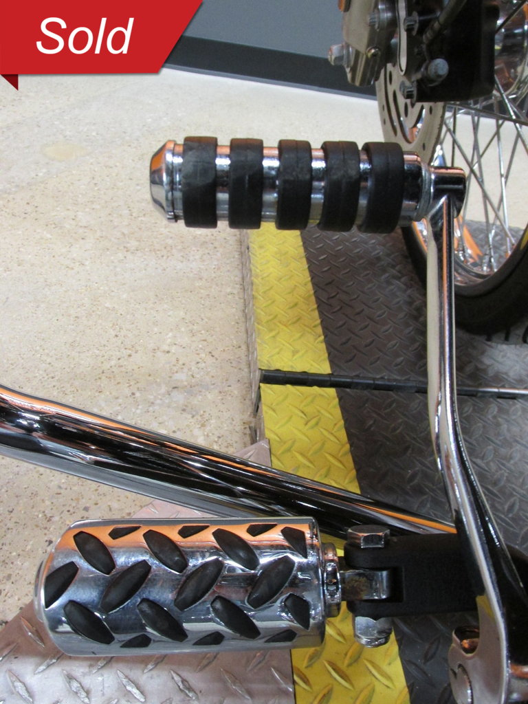 Harley-Davidson Vehicle