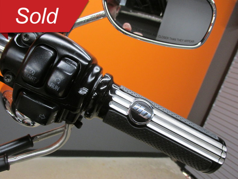 Harley-Davidson Vehicle