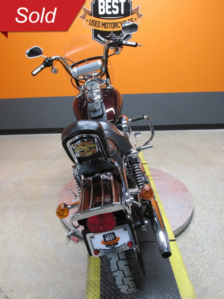 Harley-Davidson Vehicle