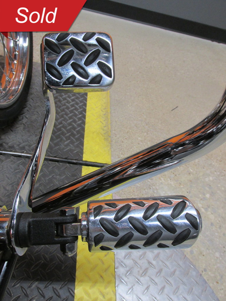 Harley-Davidson Vehicle