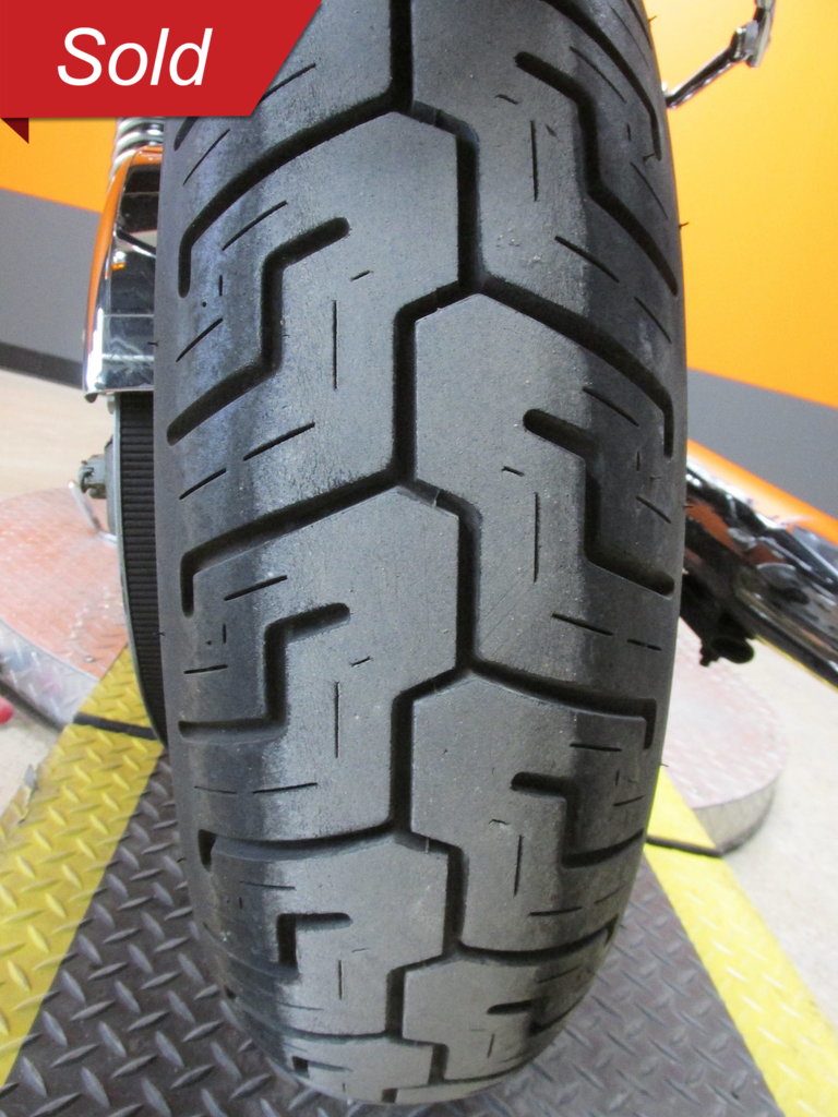 Harley-Davidson Vehicle