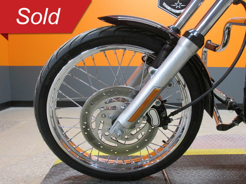 Harley-Davidson Vehicle