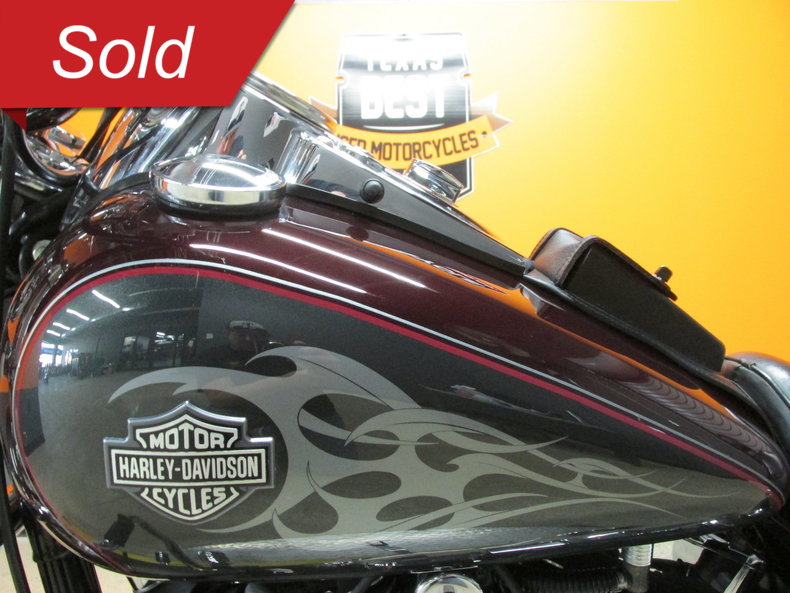 Harley-Davidson Vehicle