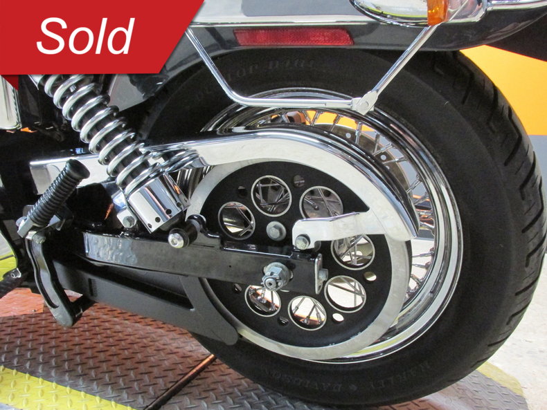 Harley-Davidson Vehicle