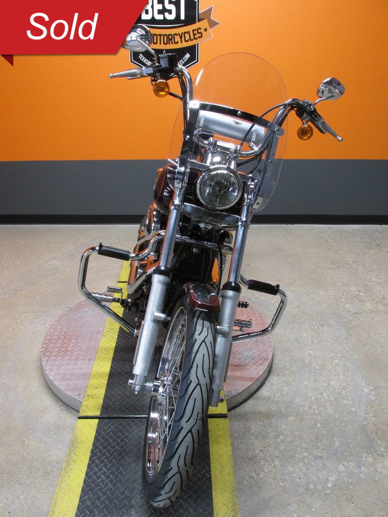 Harley-Davidson Vehicle