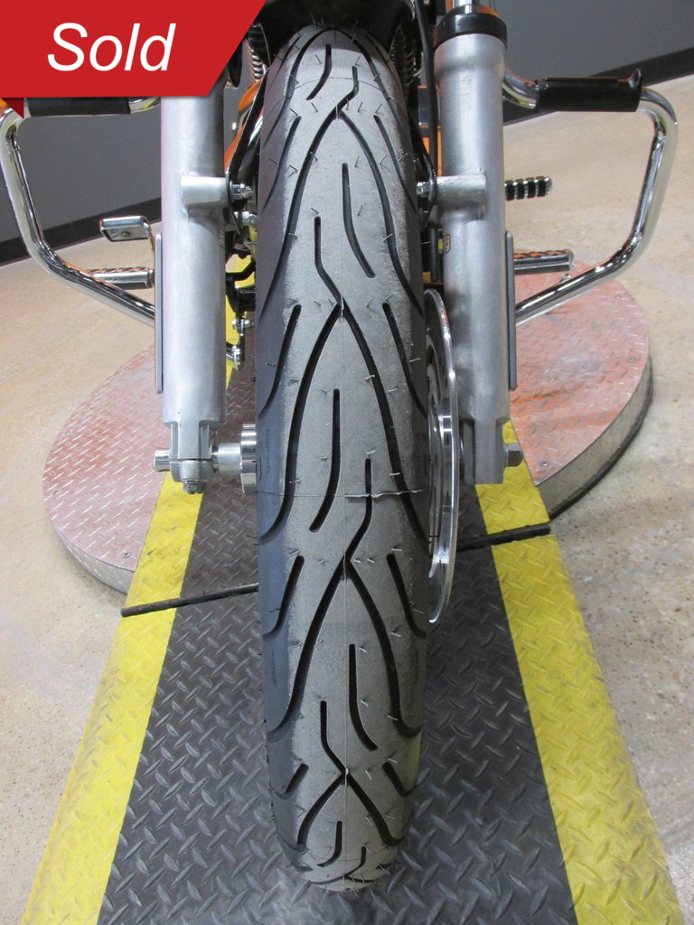 Harley-Davidson Vehicle