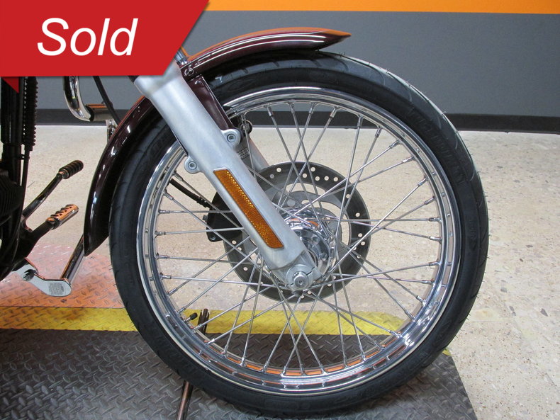 Harley-Davidson Vehicle