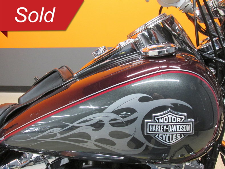 Harley-Davidson Vehicle