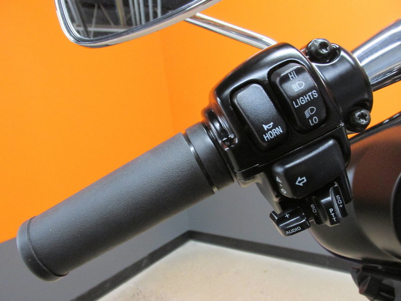 Harley-Davidson Vehicle