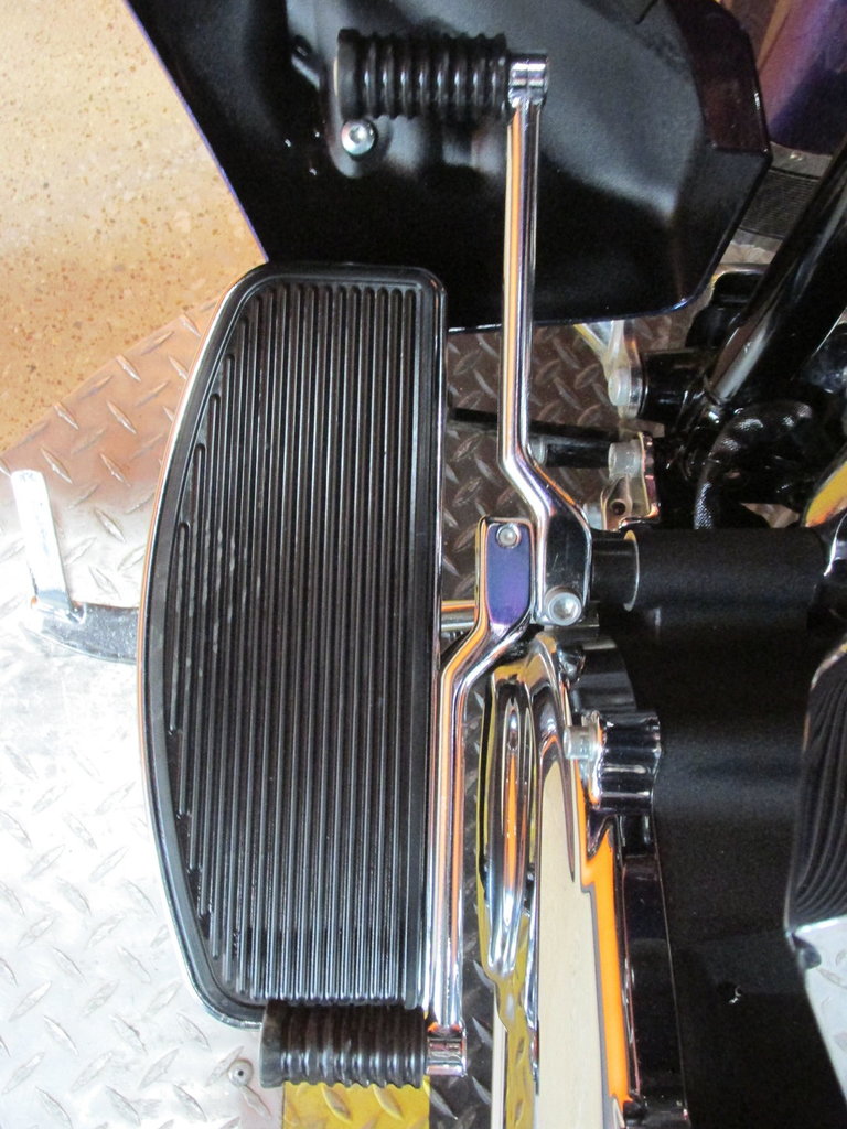 Harley-Davidson Vehicle