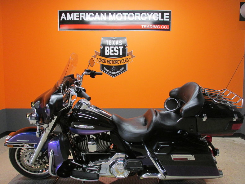 Harley-Davidson Vehicle