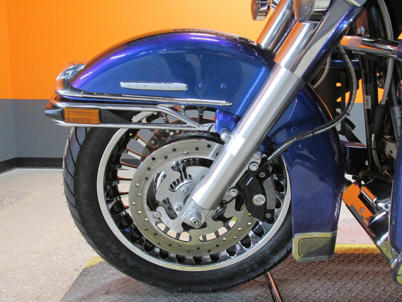 Harley-Davidson Vehicle