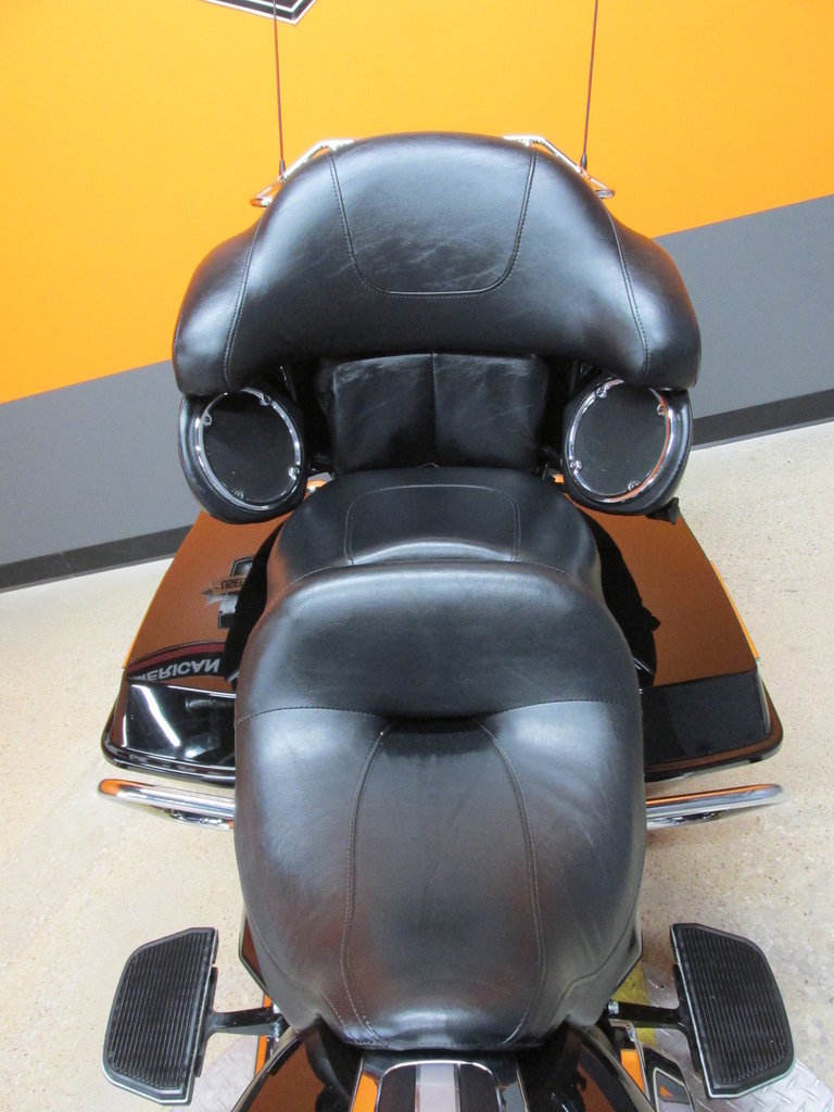 Harley-Davidson Vehicle