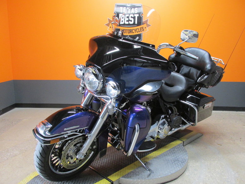 Harley-Davidson Vehicle