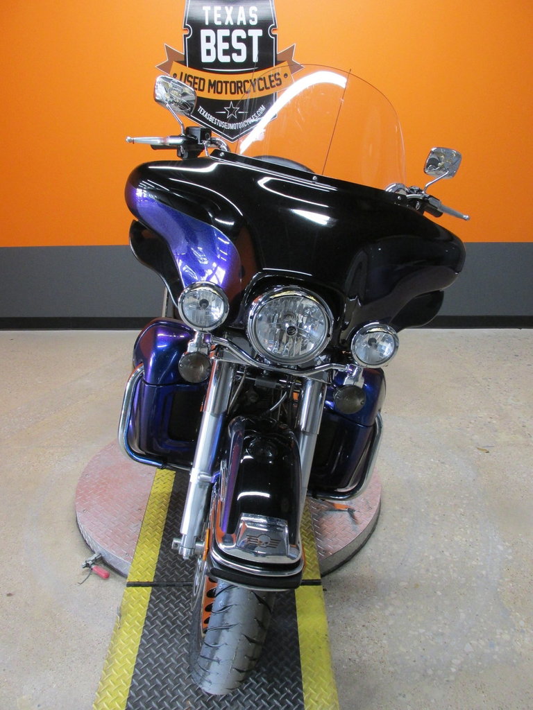 Harley-Davidson Vehicle