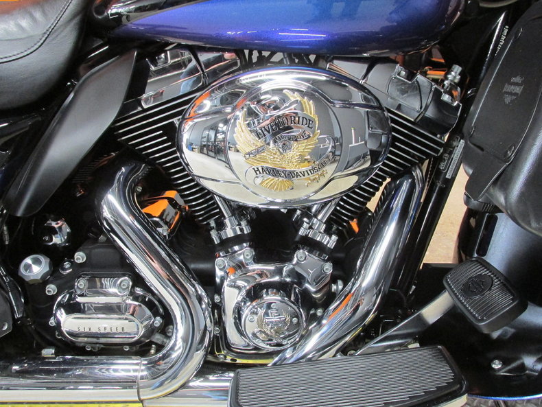 Harley-Davidson Vehicle