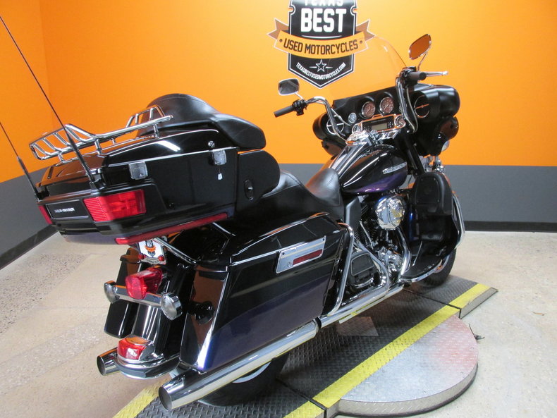 Harley-Davidson Vehicle