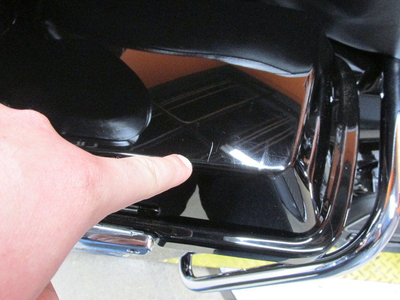 Harley-Davidson Vehicle