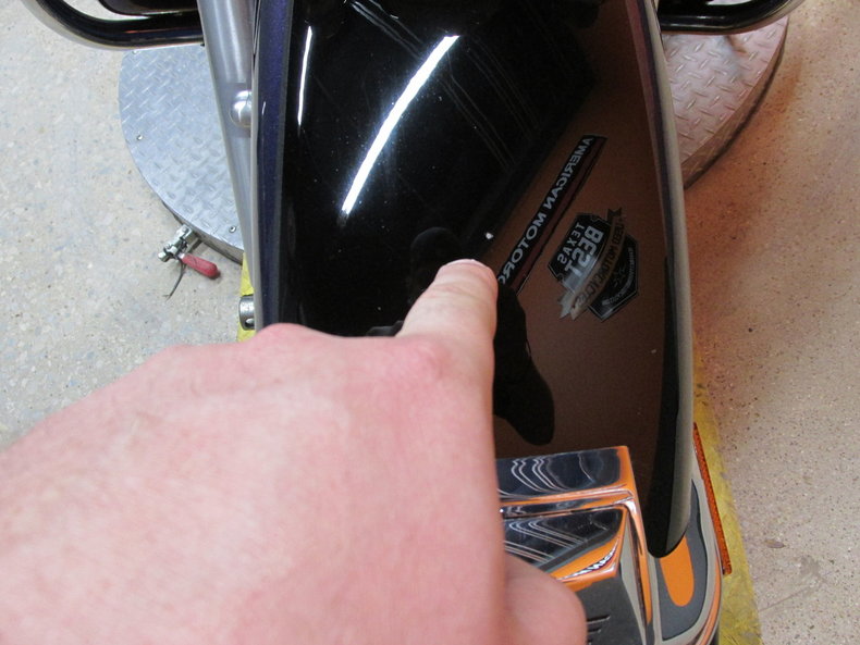 Harley-Davidson Vehicle