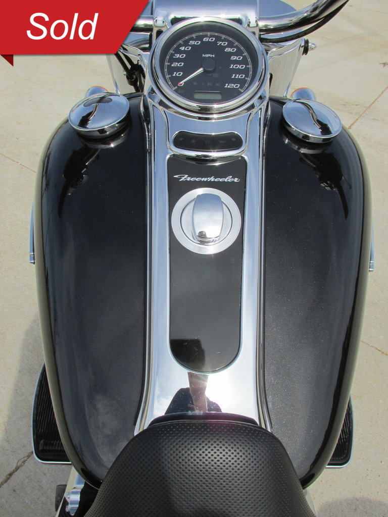 Harley-Davidson Vehicle