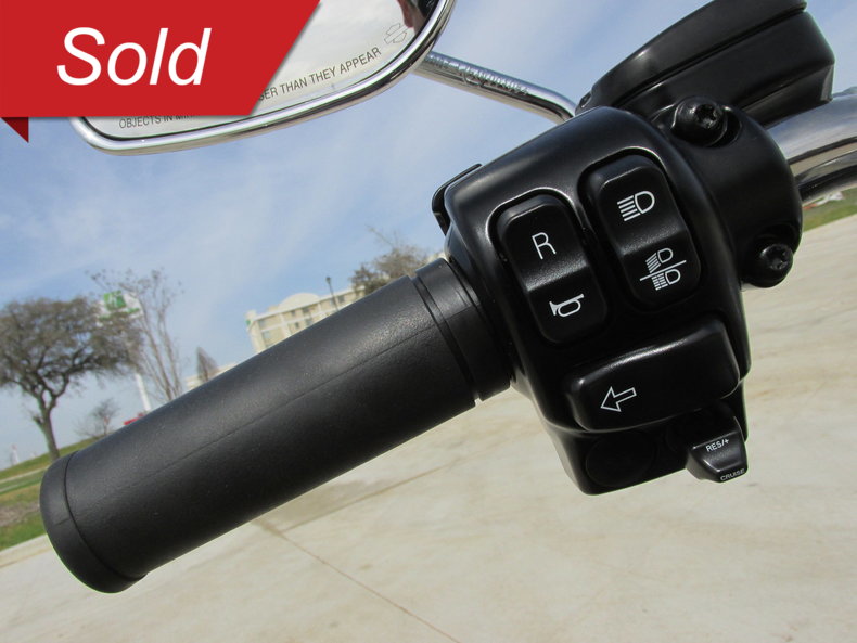 Harley-Davidson Vehicle