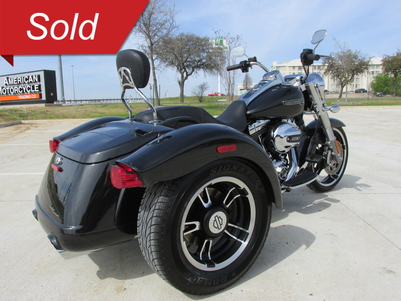 Harley-Davidson Vehicle