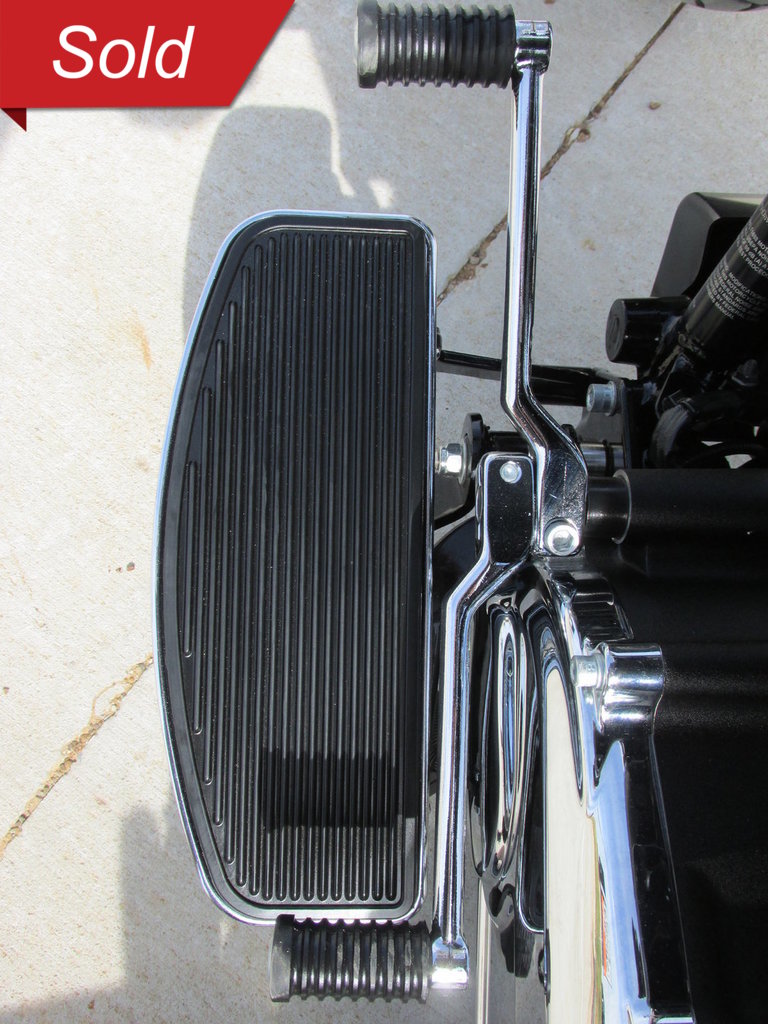 Harley-Davidson Vehicle