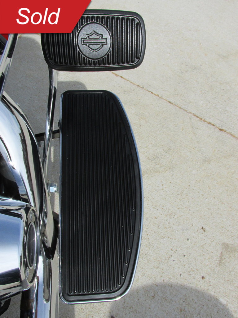 Harley-Davidson Vehicle