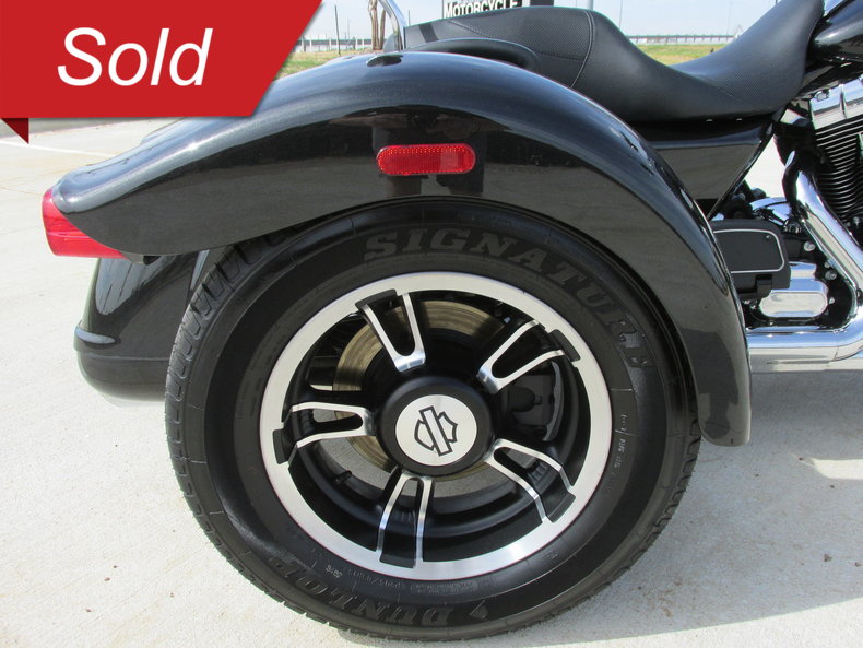 Harley-Davidson Vehicle