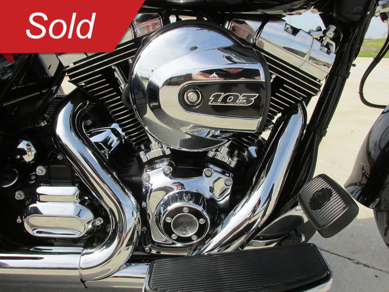 Harley-Davidson Vehicle
