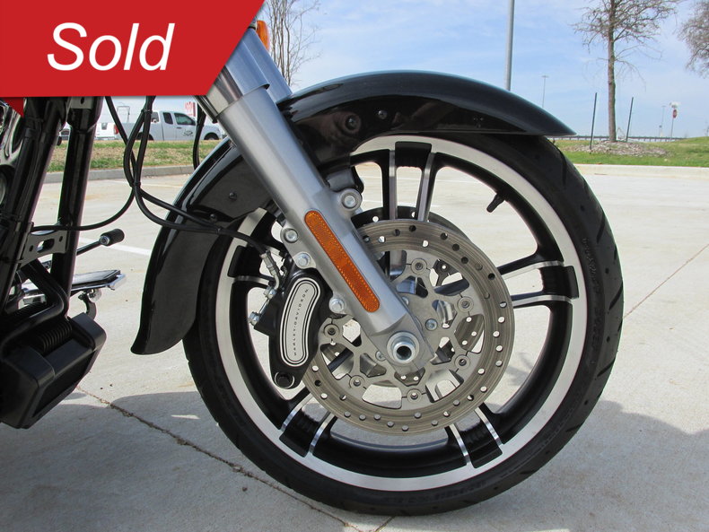 Harley-Davidson Vehicle