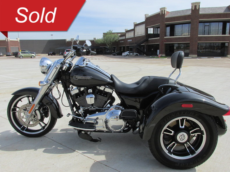Harley-Davidson Vehicle
