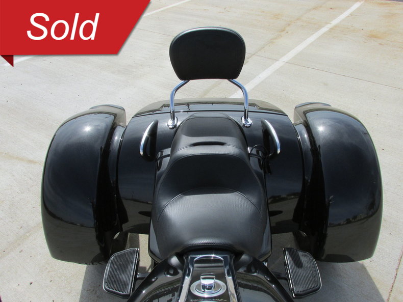 Harley-Davidson Vehicle