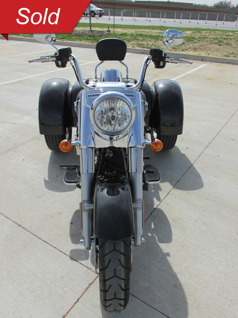 Harley-Davidson Vehicle