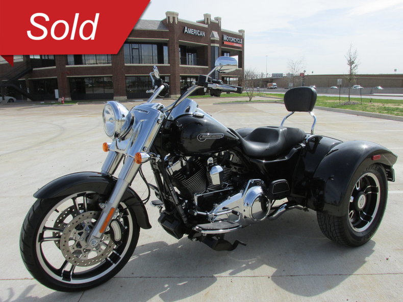 Harley-Davidson Vehicle